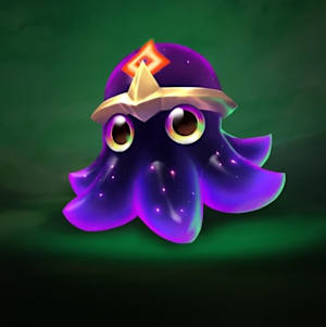 Squink little legend